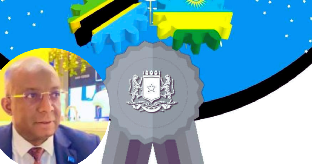 Wasiirka Warfaafinta Soomaaliya oo ka hadlay Ansixinta ku biiritaanka Soomaaliya ee EAC 