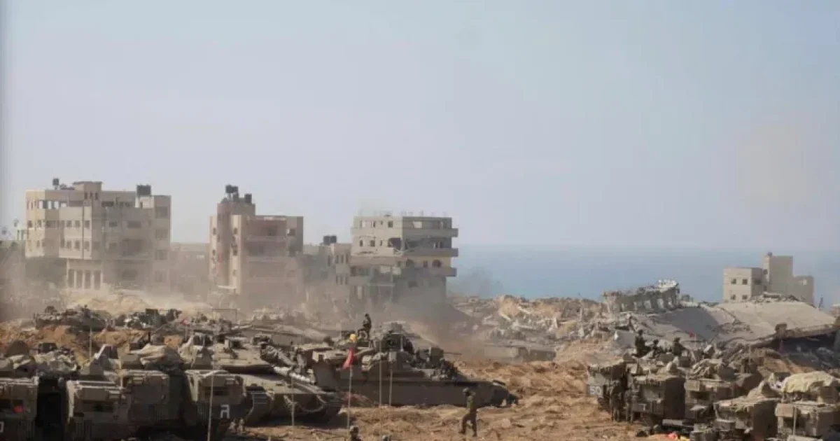 Tirada Askarta Isra’iil looga dilay Qaza oo korortay