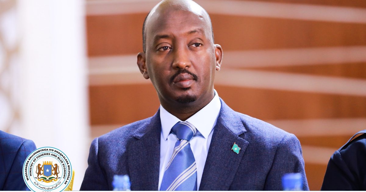 Wasaaradda Kalluumeysiga oo war-murtiyeed kasoo saartay shirka golaha maamulka iyo horumarinta kalluumeysiga