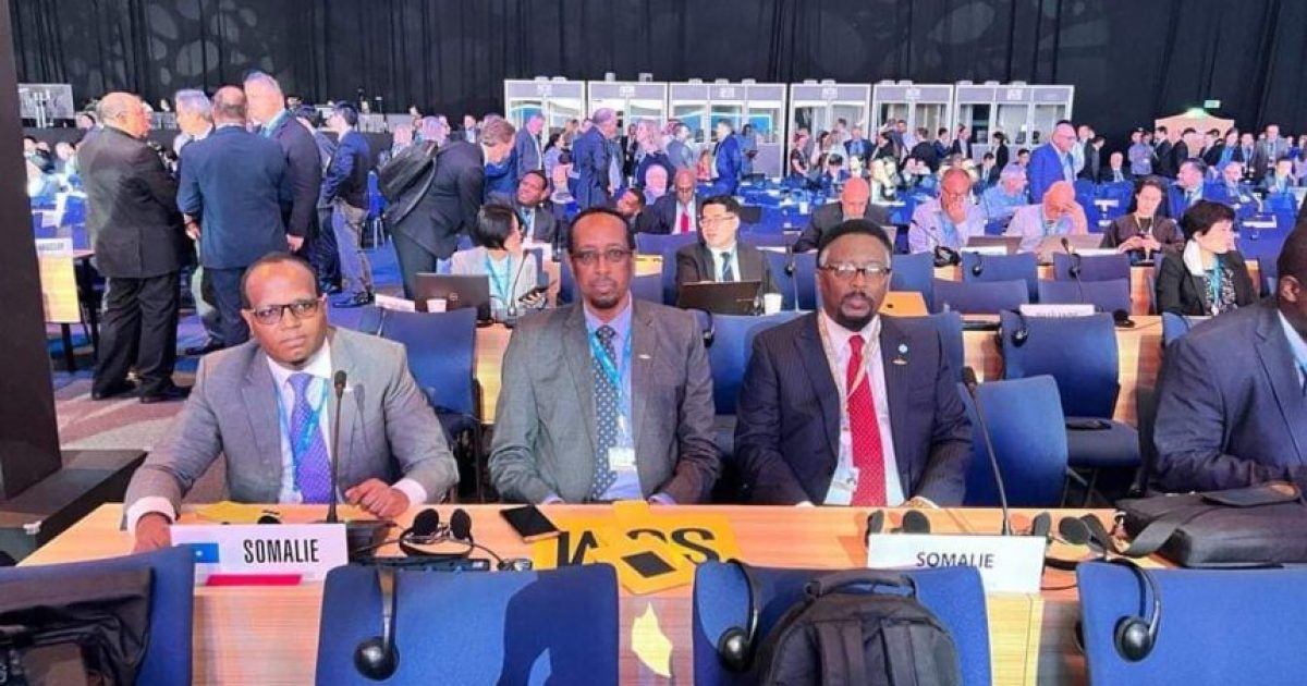 Soomaaliya oo ka qeybgalaysa Shirka Isgaarsiinta Raadiyaha Adduunka