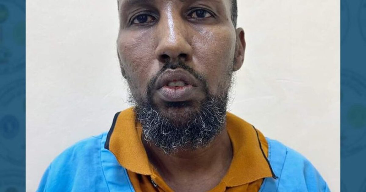 Madixii Baadda Argagixisada uga wakiil ka ahaa deegaana ka tirsan Galmudug & Xukunkiisa