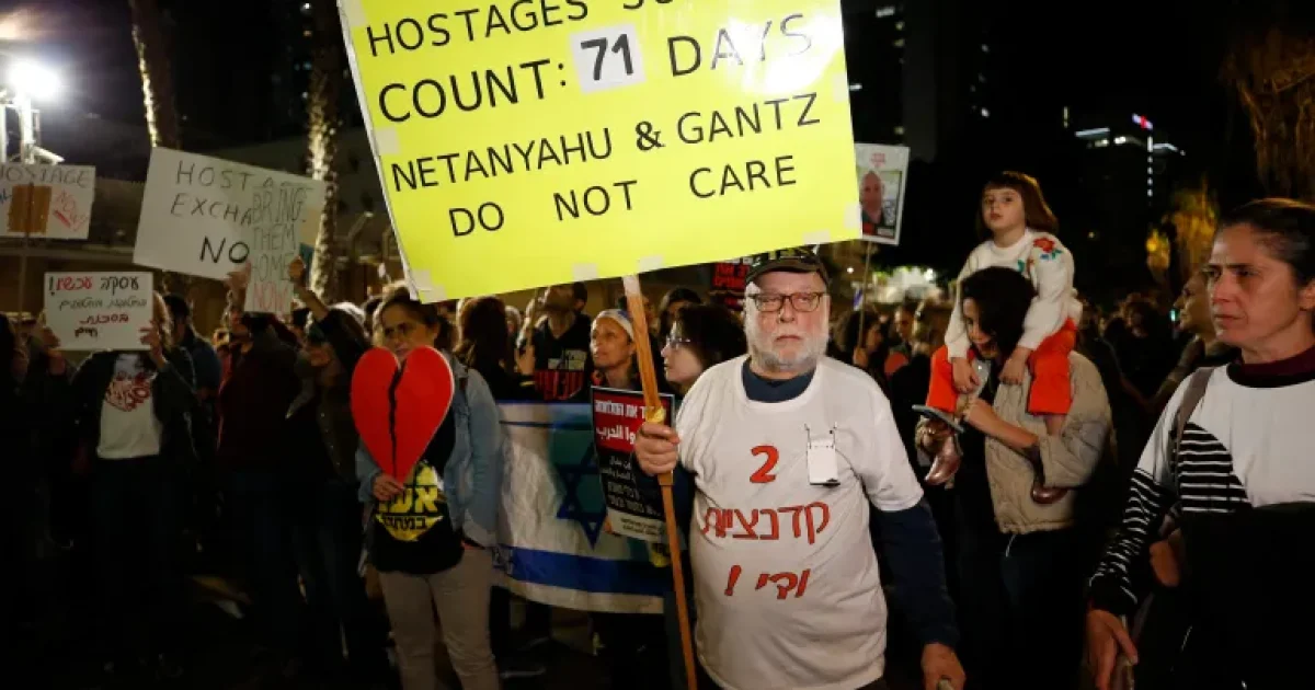 Israa’iil oo sheegtay in ay diyaar u tahay xabbad-joojin cusub