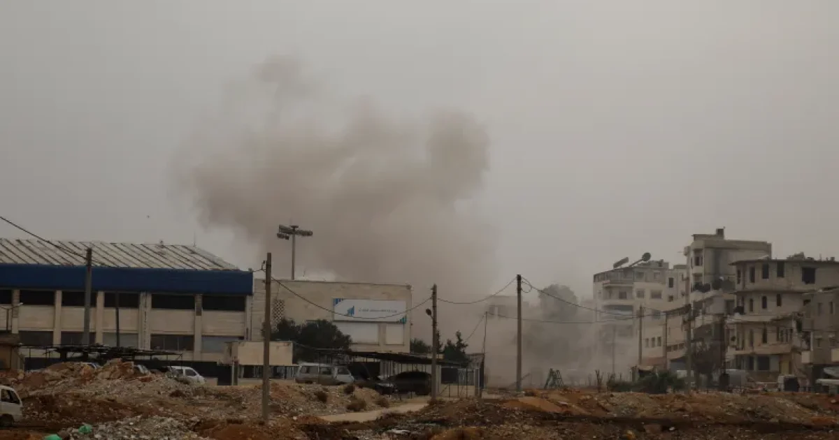 Ciidamada Ruushka oo duqeymo ay dad rayid ah ku dhinteen ka geysteen Suuriya