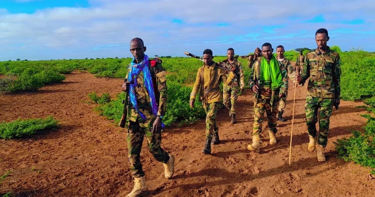 Howlgal ka dhacay gobolka Baay oo lagu ku khaarijiyay horjooge ka tirsanaa Khawaarijta