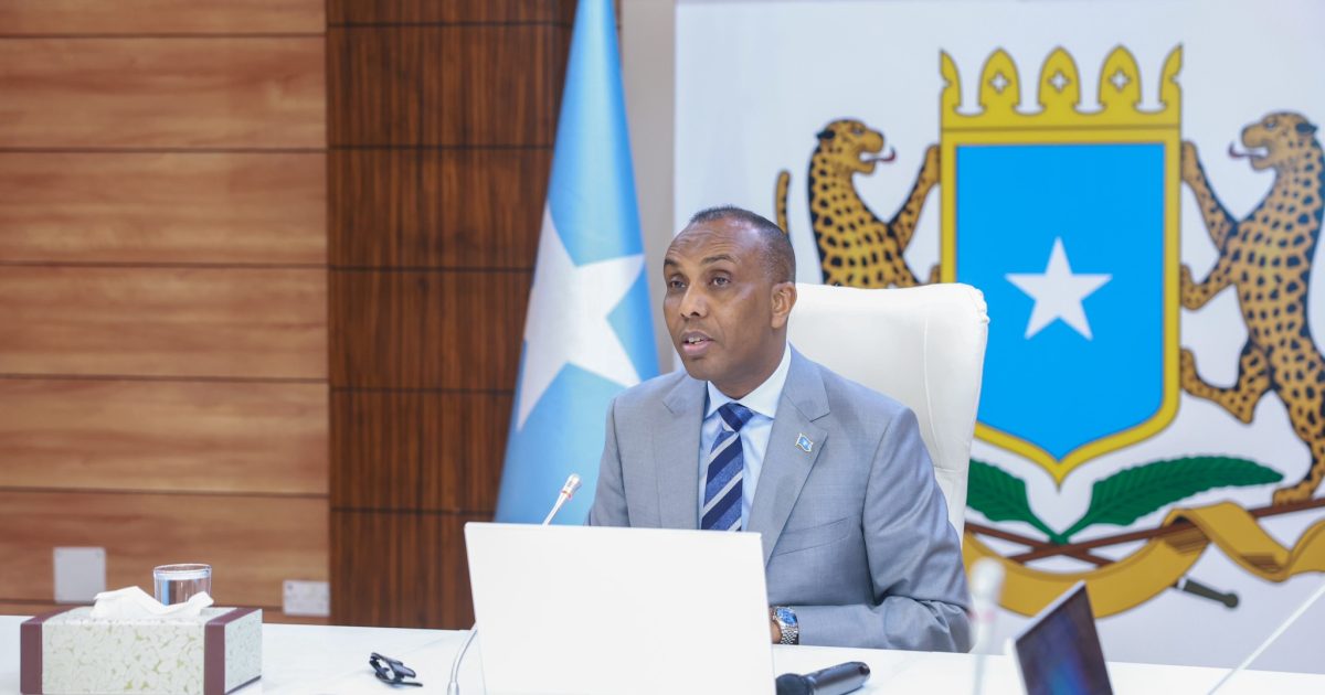 Ra’iisul Wasaaraha XFS oo shaaciyay in xafiiskiisa uu hormuud u noqonayo hannaanka Dowladnimada casriga ah