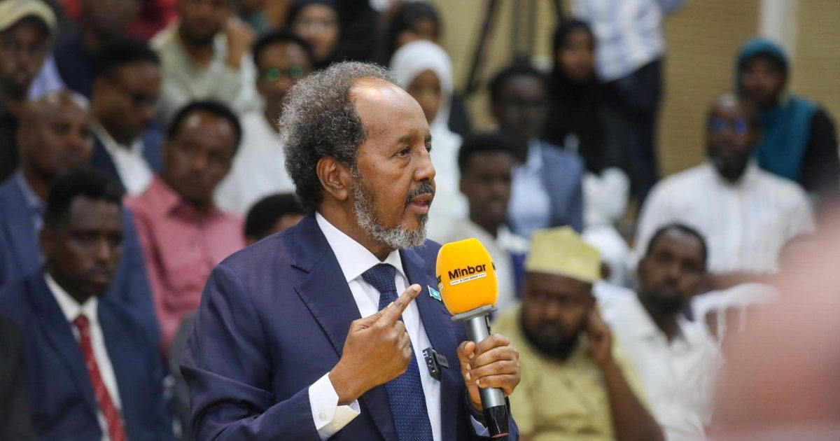 Madaxweynaha JFS oo ka hadlay beegsiga Khawaarijta ay ku hayaan shirkaddaha dalka