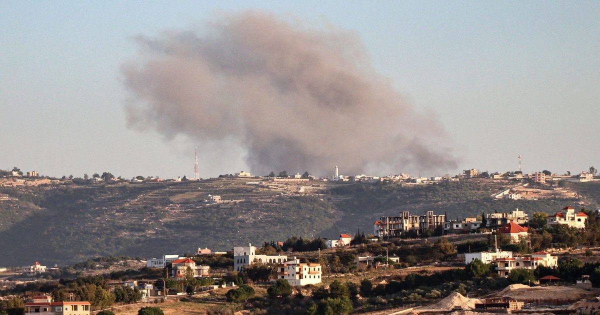 Ciidamada Israa’iil oo duqeymo ka geysatay koonfurta Lubnaan