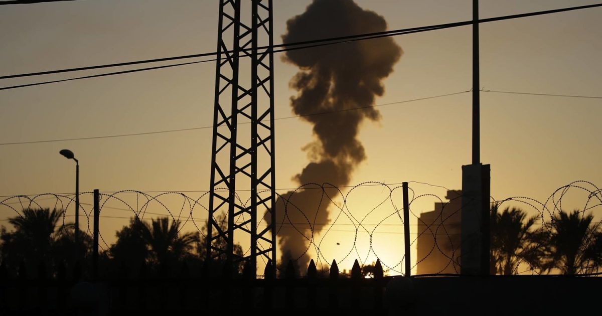 Washington oo Israa’iil kala hadashay wax kabadalka Dagaalka Qaza