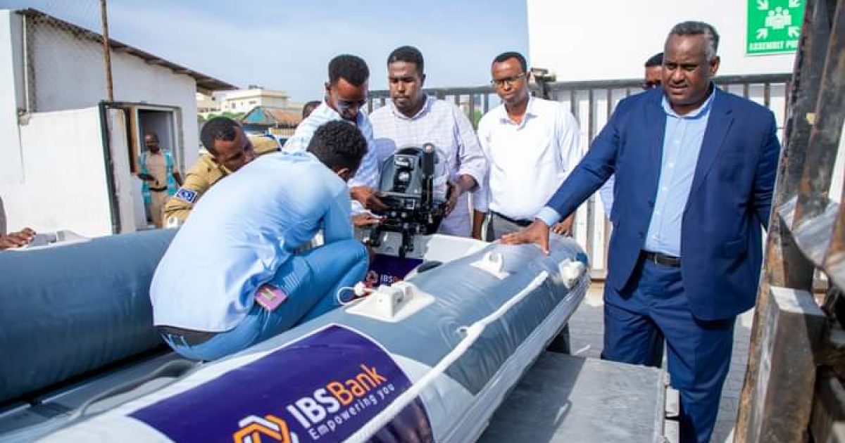 Hay’adda SoDMA oo labo Doon kala wareegtay Hay’adda Zamzam foundation iyo Bankiga IBS