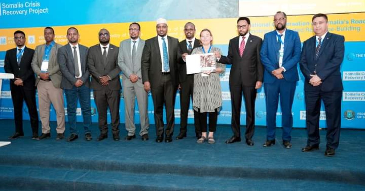 Shir ku saabsan horumarinta adeegyada muhiimka u ah bulshada oo ka furmay Muqdisho