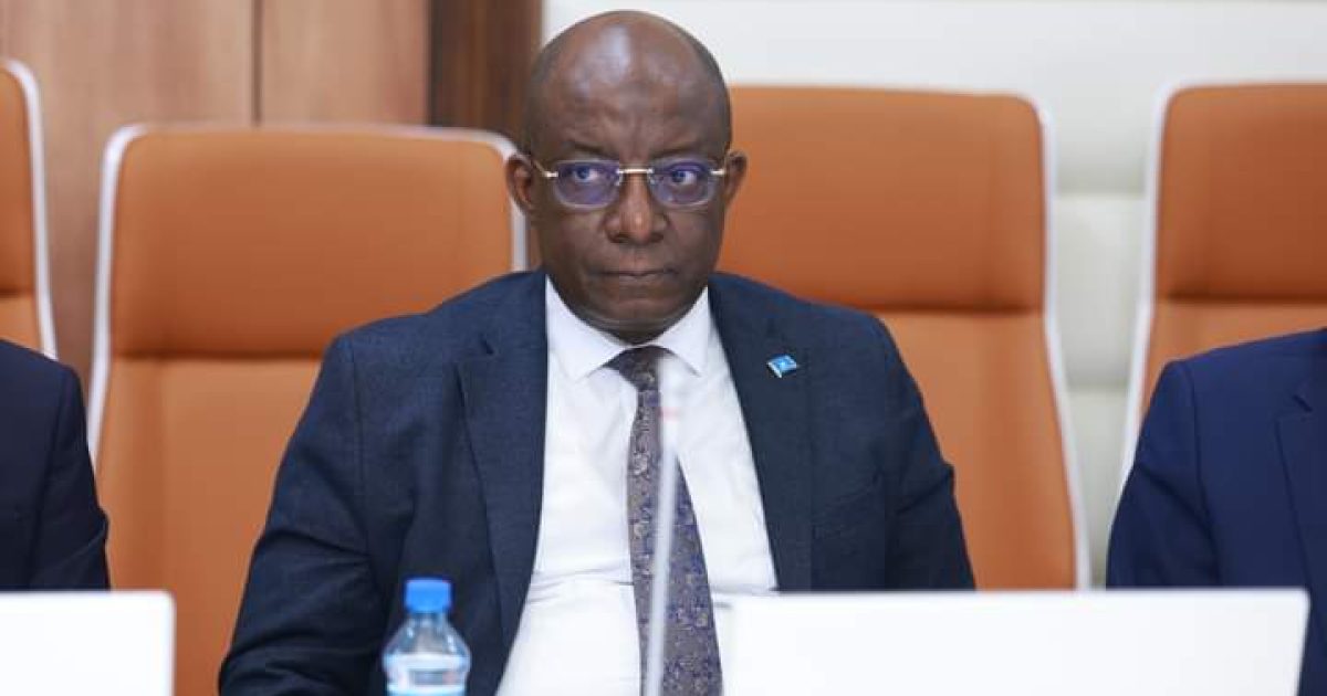 Golaha Wasiirada oo soo dhaweeyay Go’aankii QM ee qaadista cunaqabateynta Hubka ee Soomaaliya