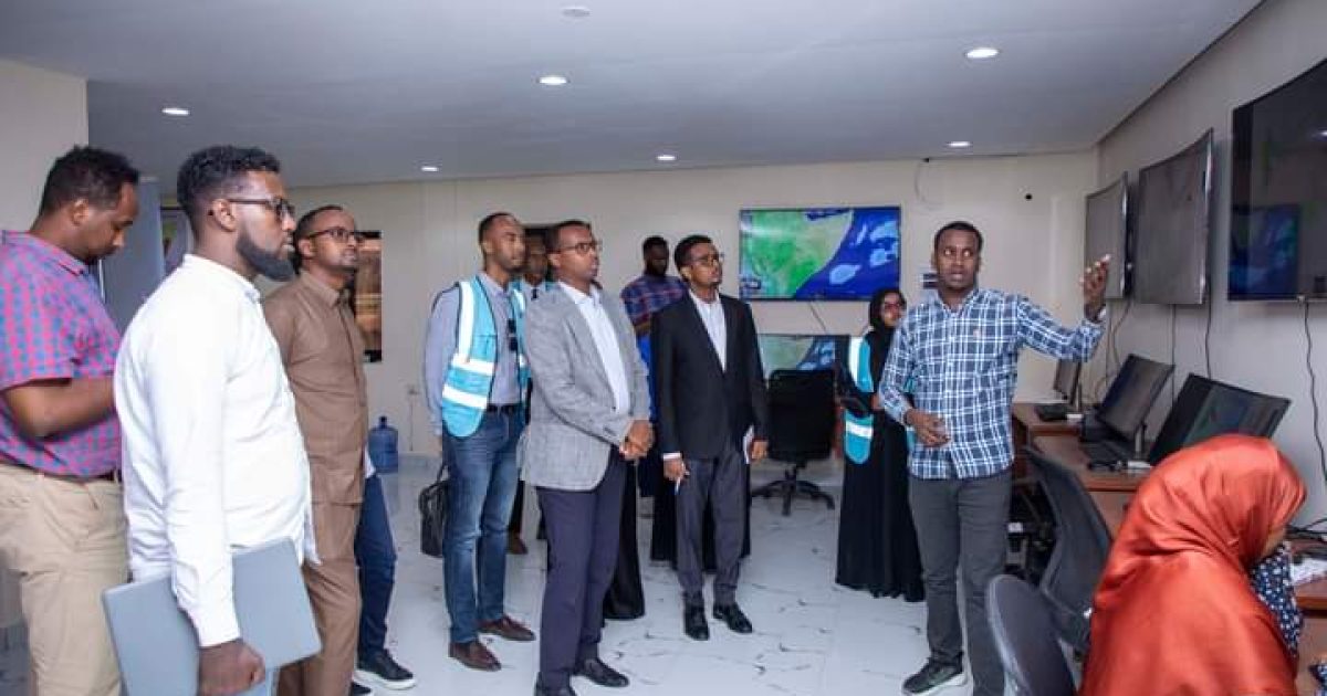 Kulan looga hadlayay ka jawaabista xaaladaha degdeg ah oo ka qabsoomay xarunta SoDMA