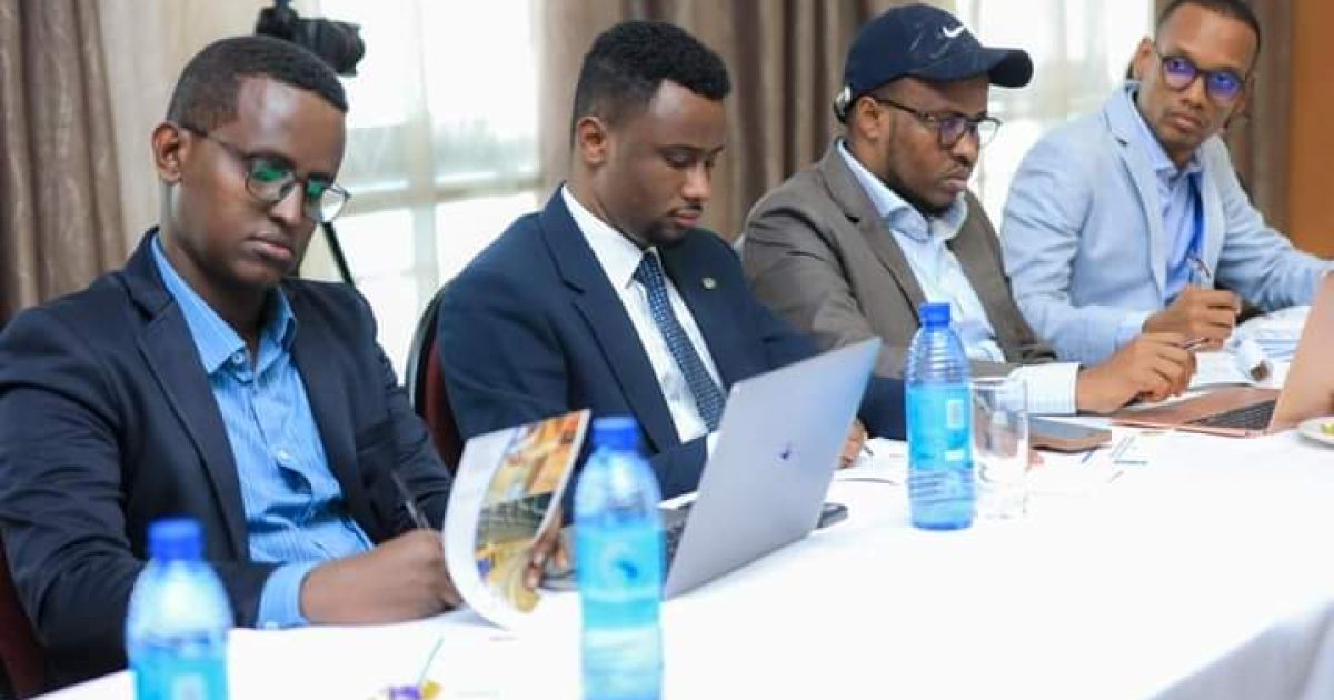 Tababar la xiriira Diiwaangelinta Dadweynaha oo howlwadeenno uga furmay dalka Malawi “SAWIRRO”