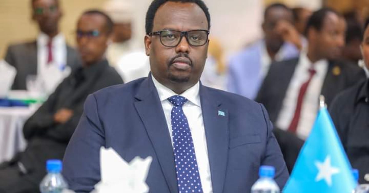 Ra’iisul Wasaare Ku-xigeenka XFS oo Sheegay in dowladda ay dhiiri-gelinayso maal-gashiga gudaha iyo kuwa caalamiga ah