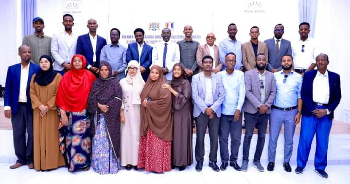 Maamulka Gobolka Banaadir oo ka shiray qorshe hawleedka sanadka 2024-ka “SAWIRRO”