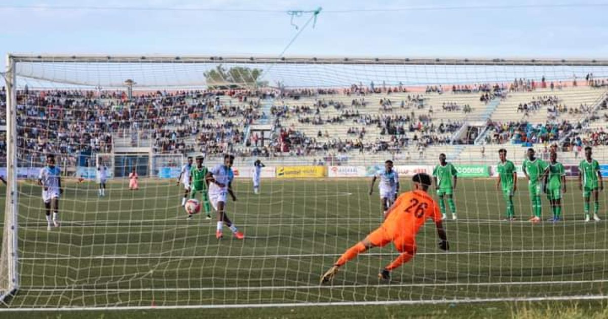 Ra’iisul Wasaare Xamsa oo furay Koobka Dowlad-goboleedyada dalka “SAWIRRO”