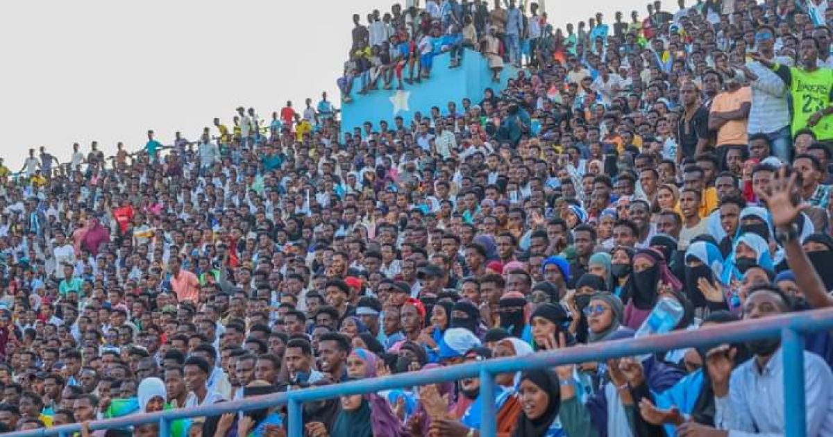 Ra’iisul Wasaare Xamsa oo furay Koobka Dowlad-goboleedyada dalka “SAWIRRO”