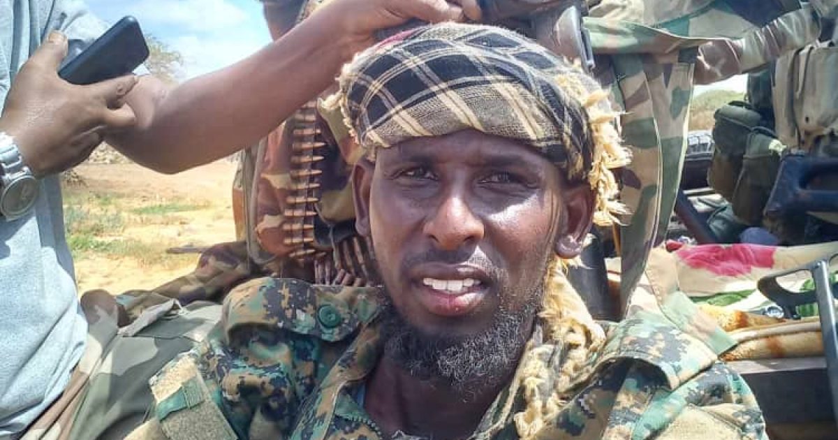 Ciidanka Xoogga oo howlgallo ka dhan ah khawaarijta kawada degaanno dhaca koonfurta Gobolka Mudug