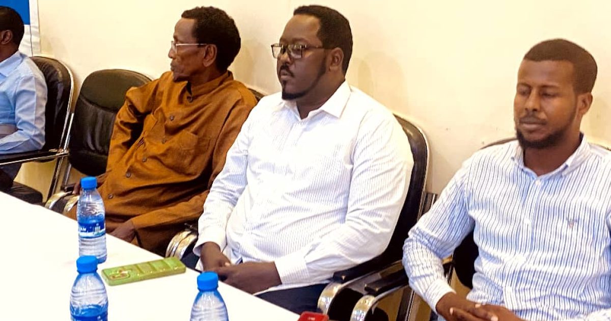 Kulan looga hadlayay garab istaaga Dadka qaba baahiyada gaarka ah oo lagu qabtay Gaalkacyo