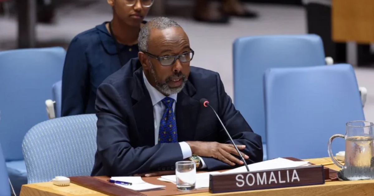 Danjire Abuukar Baalle” Waxaa jira dalal badan oo diyaar u ah in ay hub nuuc walba ah siiyaan dowladda”.