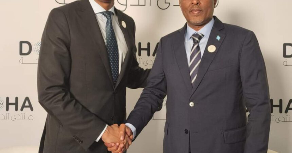 Soomaaliya iyo Canada oo ka wada-hadlay kor u qaadidda xiriirka diblumaasiyaddeed ee labada dal