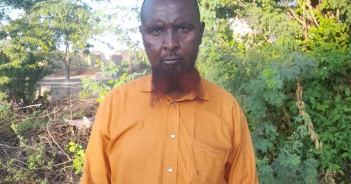 Horjooge ka tirsanaa Khawaarijta oo isku soo dhiibay ciidanka nabad sugida iyo sirdoonka qaranka