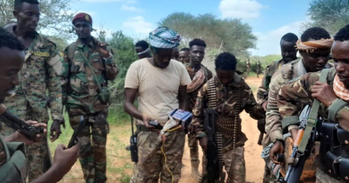 Howlgallo lagu ciribtirayo Khawaarijta oo ka socda Galmudug iyo Hirshabeelle