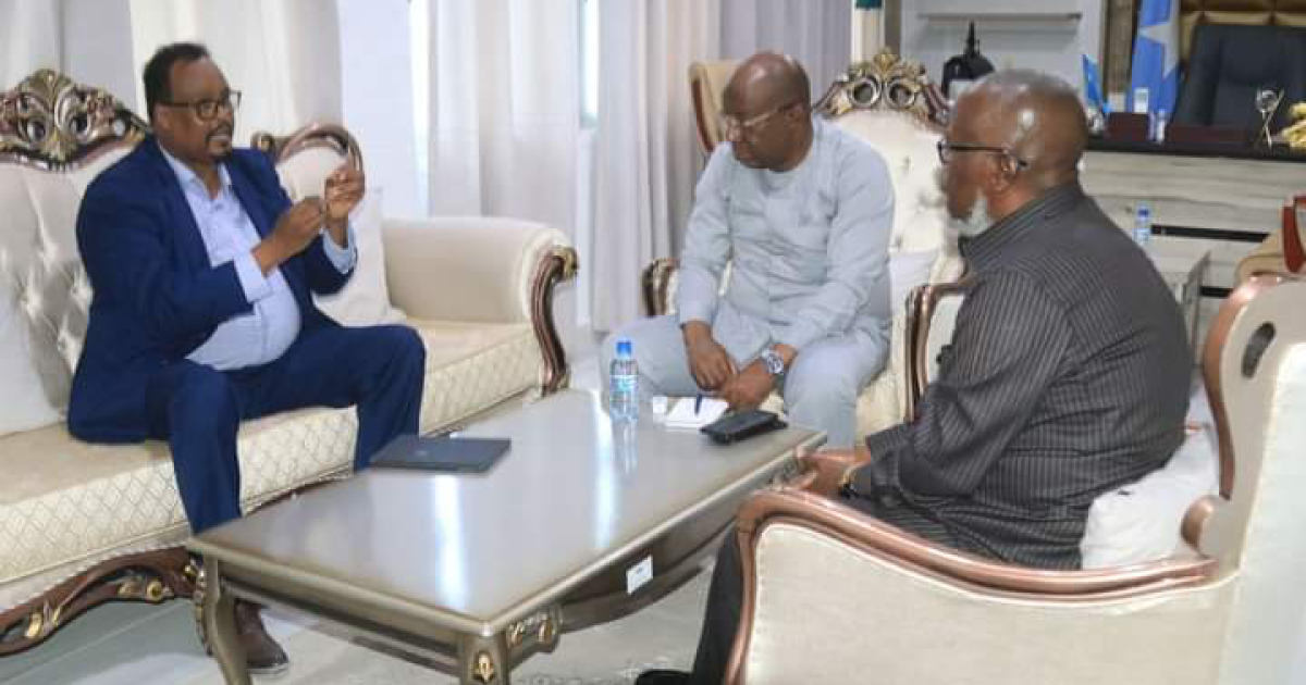 Wasiirka Warfaafinta XFS oo Masuuliyiinta Madbacadda Qaranka faray dar-dargalinta howlaha Wakaaladda