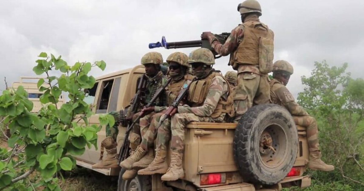 Ministry of Defense : 130 Al-Shabaab Militants killed during operations