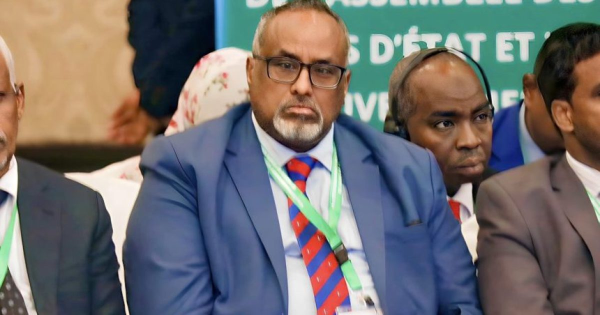 Mohamed Abdi Ware Becomes Deputy Executive Secretary General of IGAD