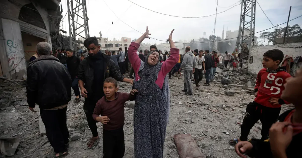 Israa’iil oo duqeyma horleh ka geysatay Khan Yonis