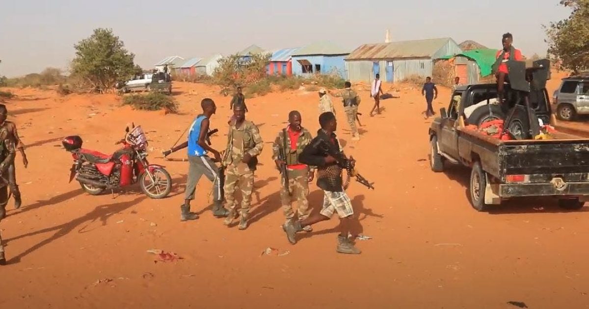 Ciidamada degaanka Shabeellaha Dhexe oo gacanta ku dhigay Saddex ka mid ah maleeshiyaadka Khawaarijta