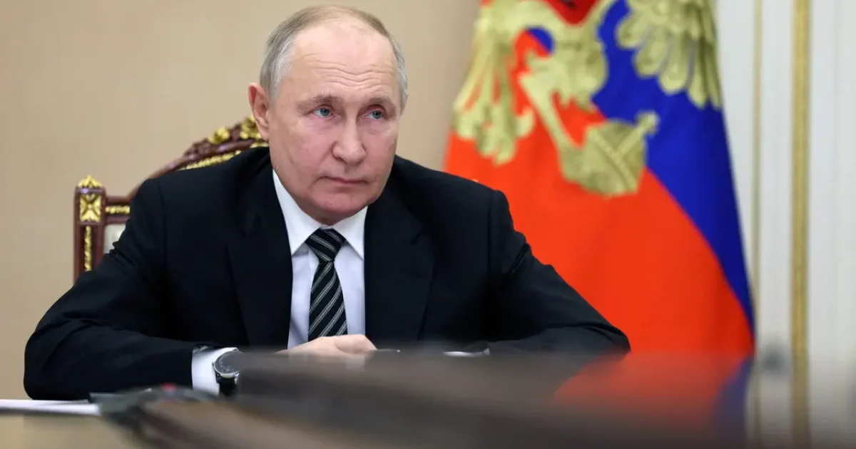 Madaxweynaha Ruushka oo booqasho rasmi ah ku tagaya Sacuudiga iyo Imaaraadka