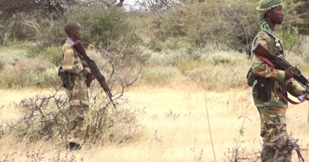 Ciidanka Xoogga Dalka oo si buuxda ula wareegay magaalada Masagawaa