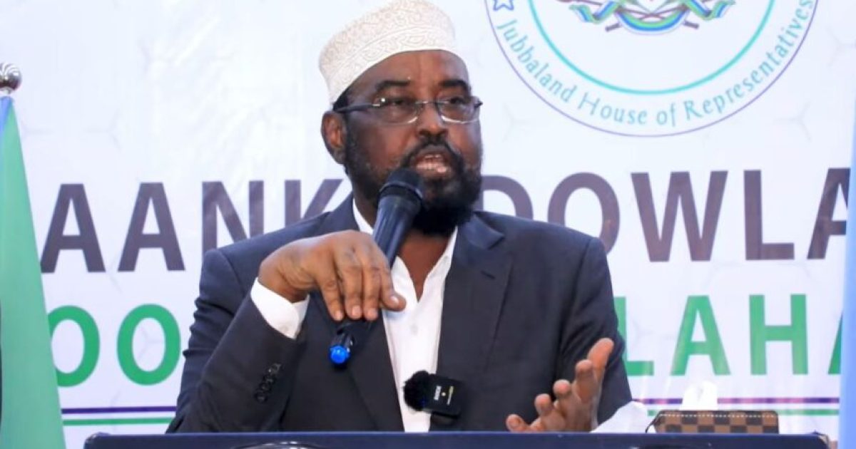 Madaxweyne Axmed Madoobe oo ku baaqay in gargaar la gaarsiiyo dadka ay saameeyeen fatahaadaha
