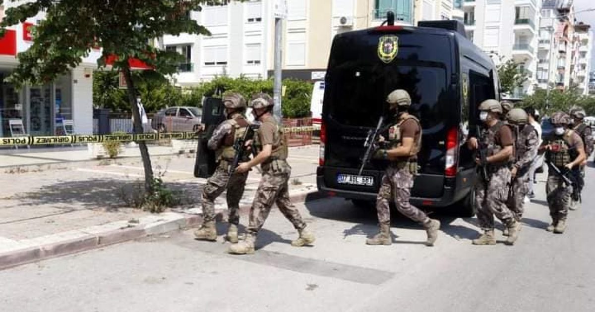 Sirdoonka Turkiga oo sheegay inay gacanta ku soo dhigeen tiro kamid ah Mossadka Isra’iil