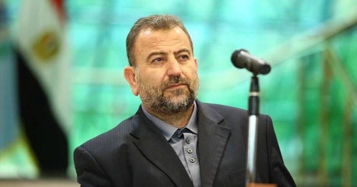 Israa’iil oo dishay ku xigeenkii madaxa xafiiska Siyaasadda  Xamaas