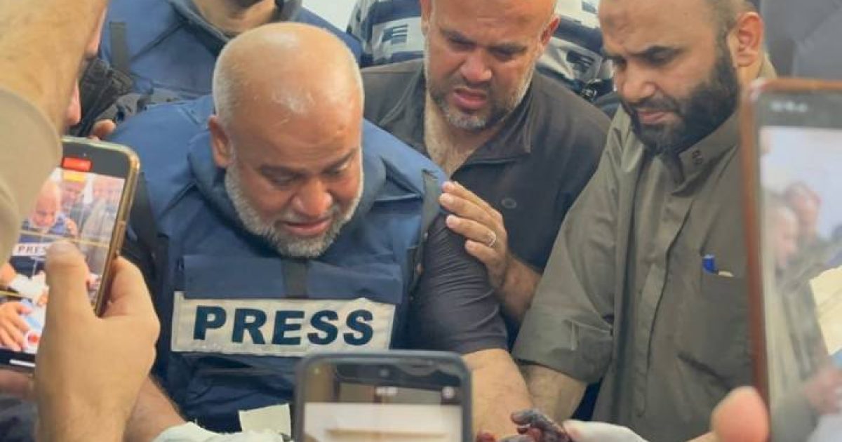 Tirada Saxafiyiinta ku dhintay duqeymaha Isra’iil ay ka waddo Qaza oo sii kordhay