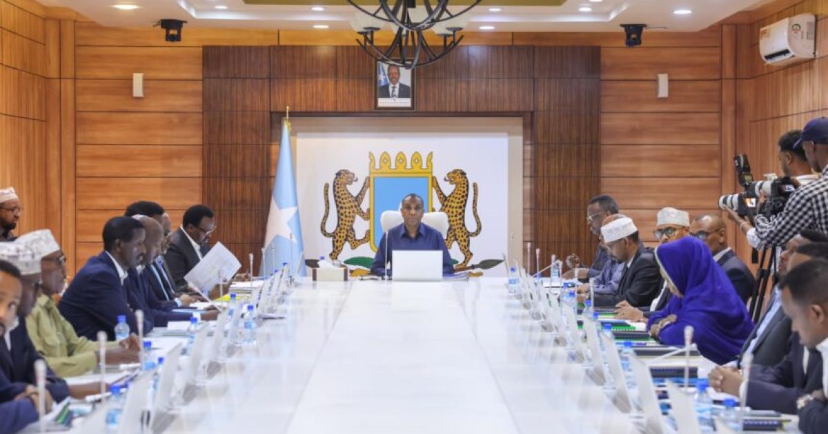 Golaha Wasiirada oo shir degdeg ah la isugu yeeray Maalinta Berri ah