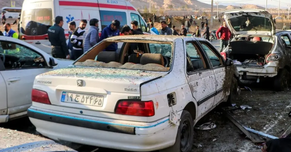 Iiraan oo mas’uuliyadda weerarkii Kerman ku edeeysay Isra’iil iyo Mareykanka