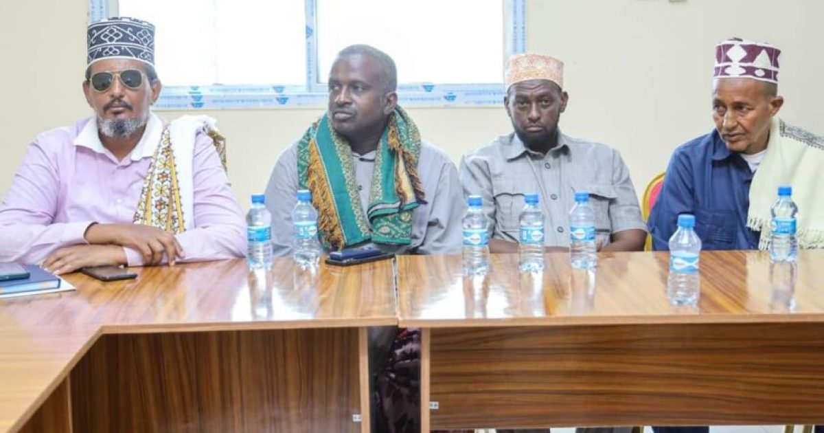 Waxgaradka gobolka Awdal oo ka horyimid damaca  Itoobiya