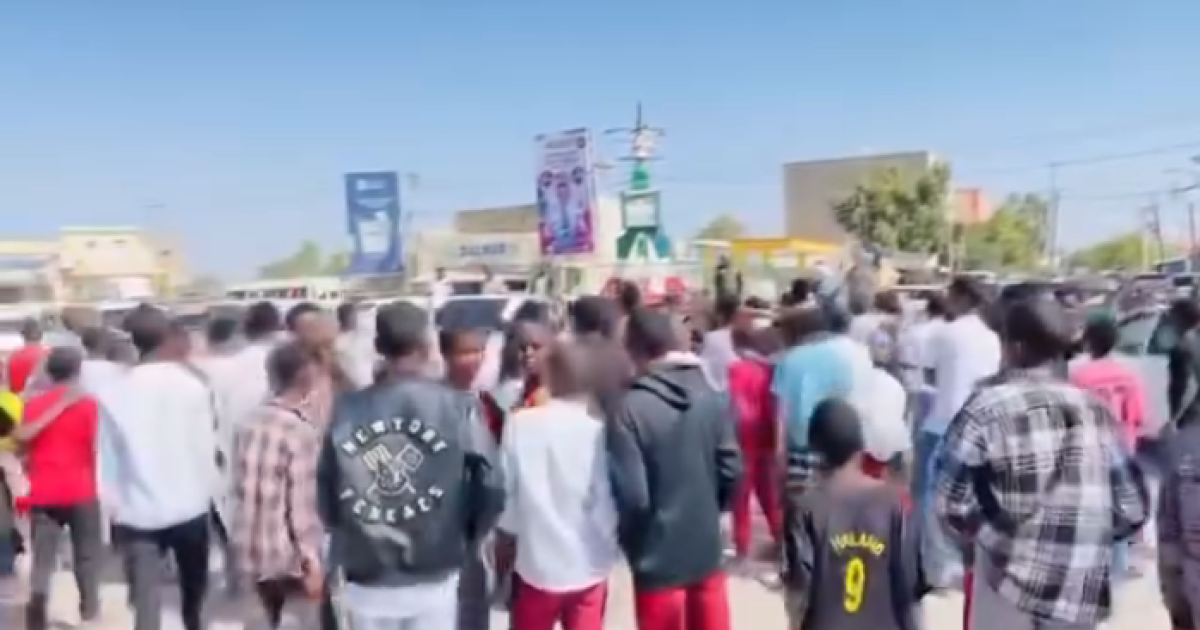 Banaanbax looga soo horjeedo damaca Itoobiya ee Badda Soomaaliya oo ka dhacay Burco