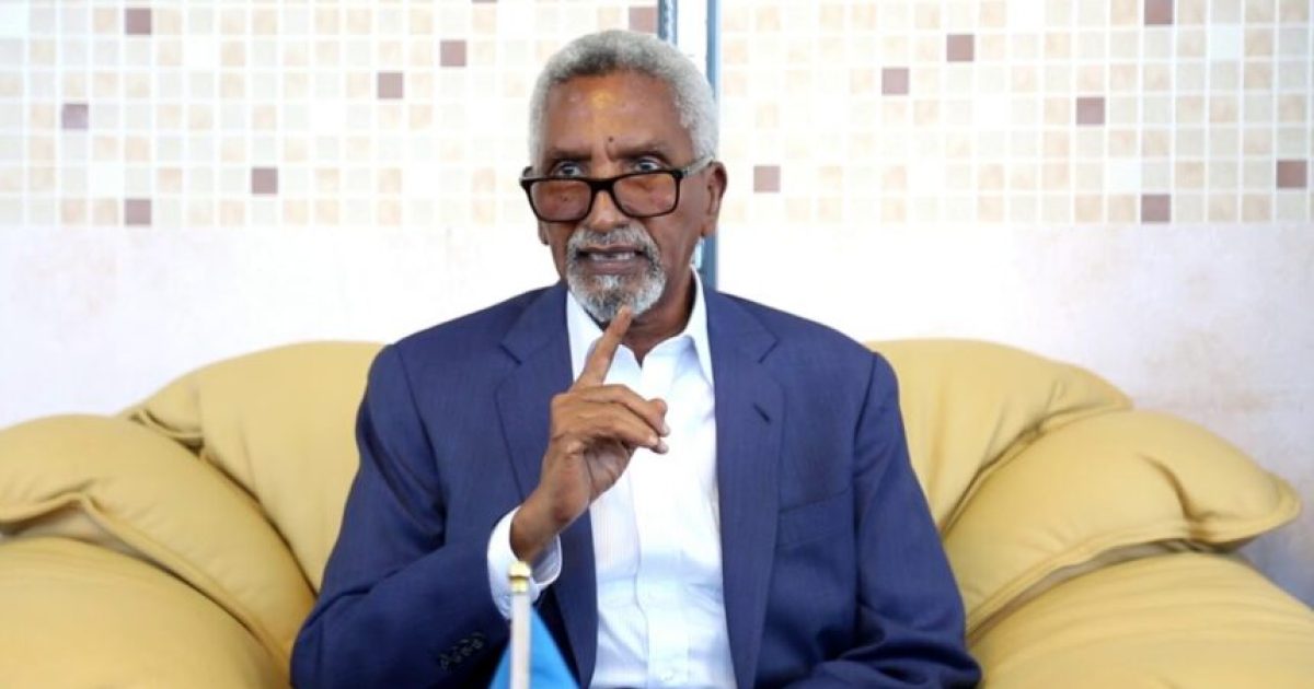 Qaar ka mid ah xildhibaannada kasoo jeeda Waqooyiga Soomaaliya oo cambaareeyay damaca Itoobiya