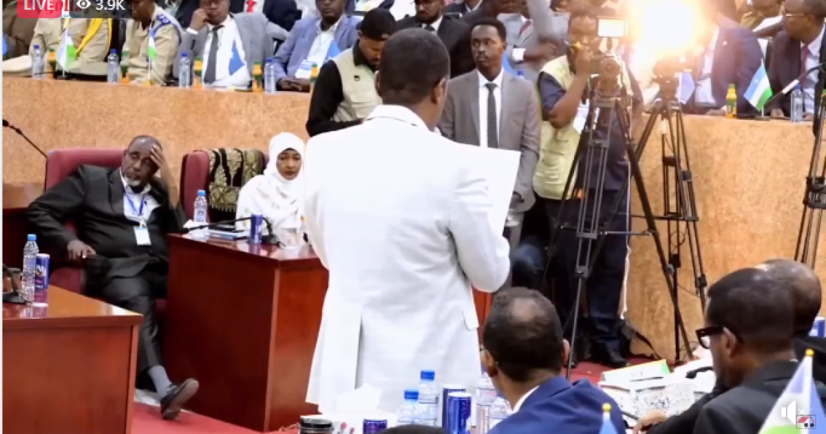 Doorashada madaxweynaha Dowlad goboleedka Puntland oo maanta ka dhacaysa Garoowe