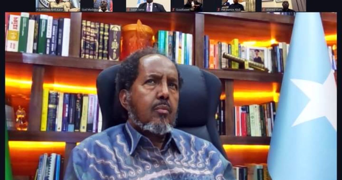 Golaha Wadatashiga Qaranka oo go’aano ka soo saaray kulankooda caawa