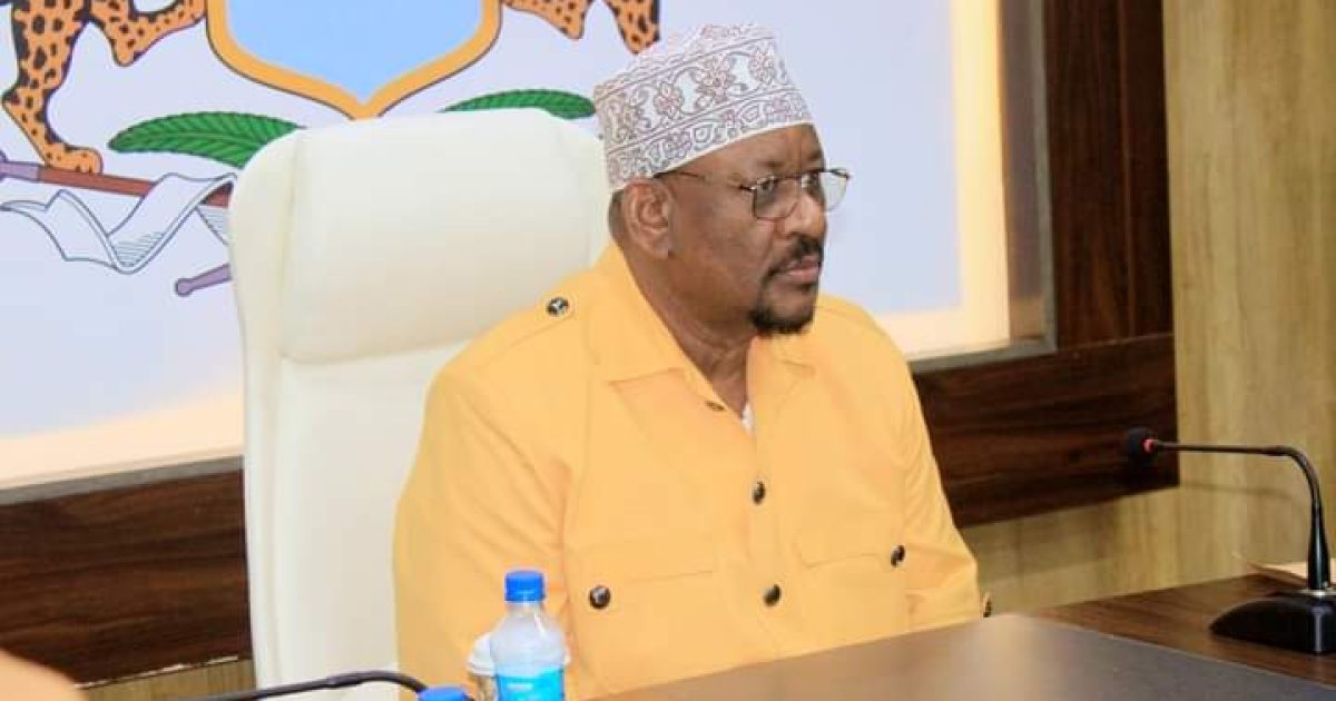 Guddiga Saaxiibtinimada Baarlamaanada Soomaaliya iyo Ciraaq oo doortay guddoon