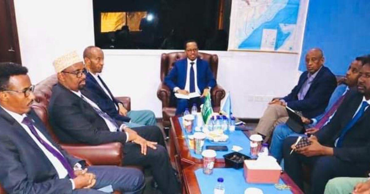 Agaasimaha Guud ee Hay’adda Socdaalka oo sheegay in la xalinayo cabashada bulshada ku dhaqan Sacuudiga