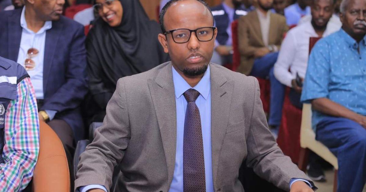 Wasiirka Caafimaadka Soomaaliya oo daah furay diwaan galinta Xogta Tallaalka