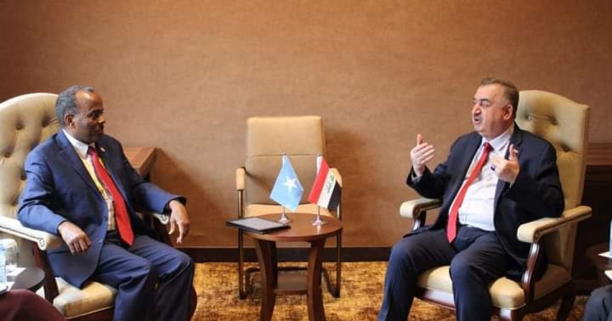 Somalia’s Acting FM Conducts Diplomatic Marathon at NAM Summit, Addresses Regional Partners on Unity and Sovereignty