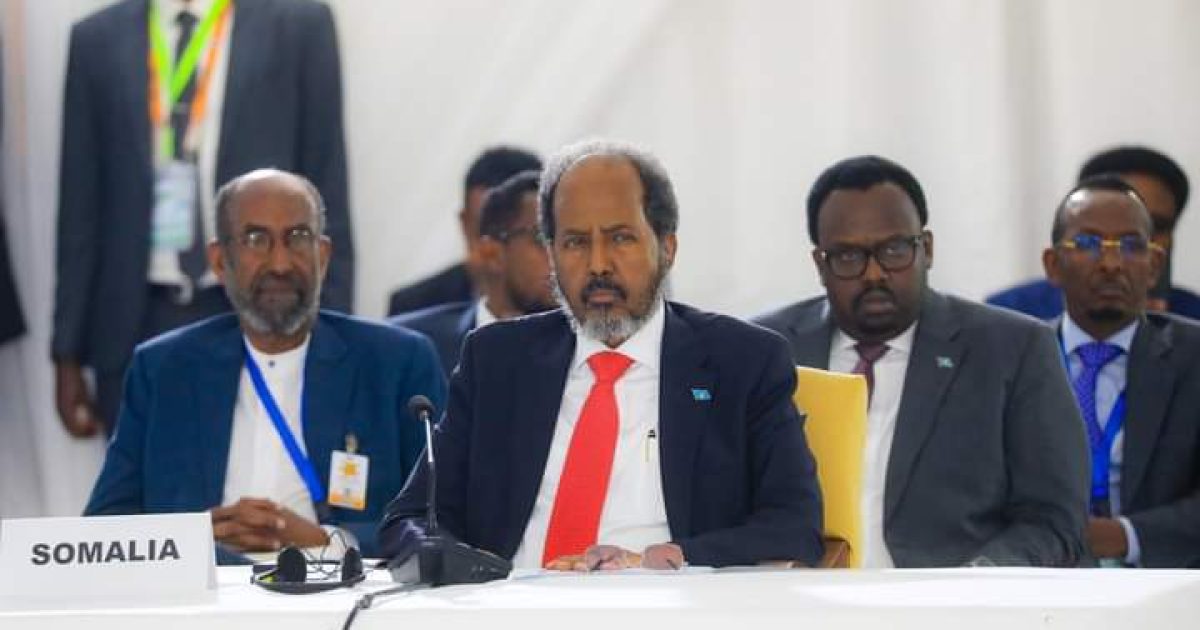 Dalalka ku mideysan IGAD oo taageeray Midnimada iyo madax-bannaanida Soomaaliya “SAWIRRO”